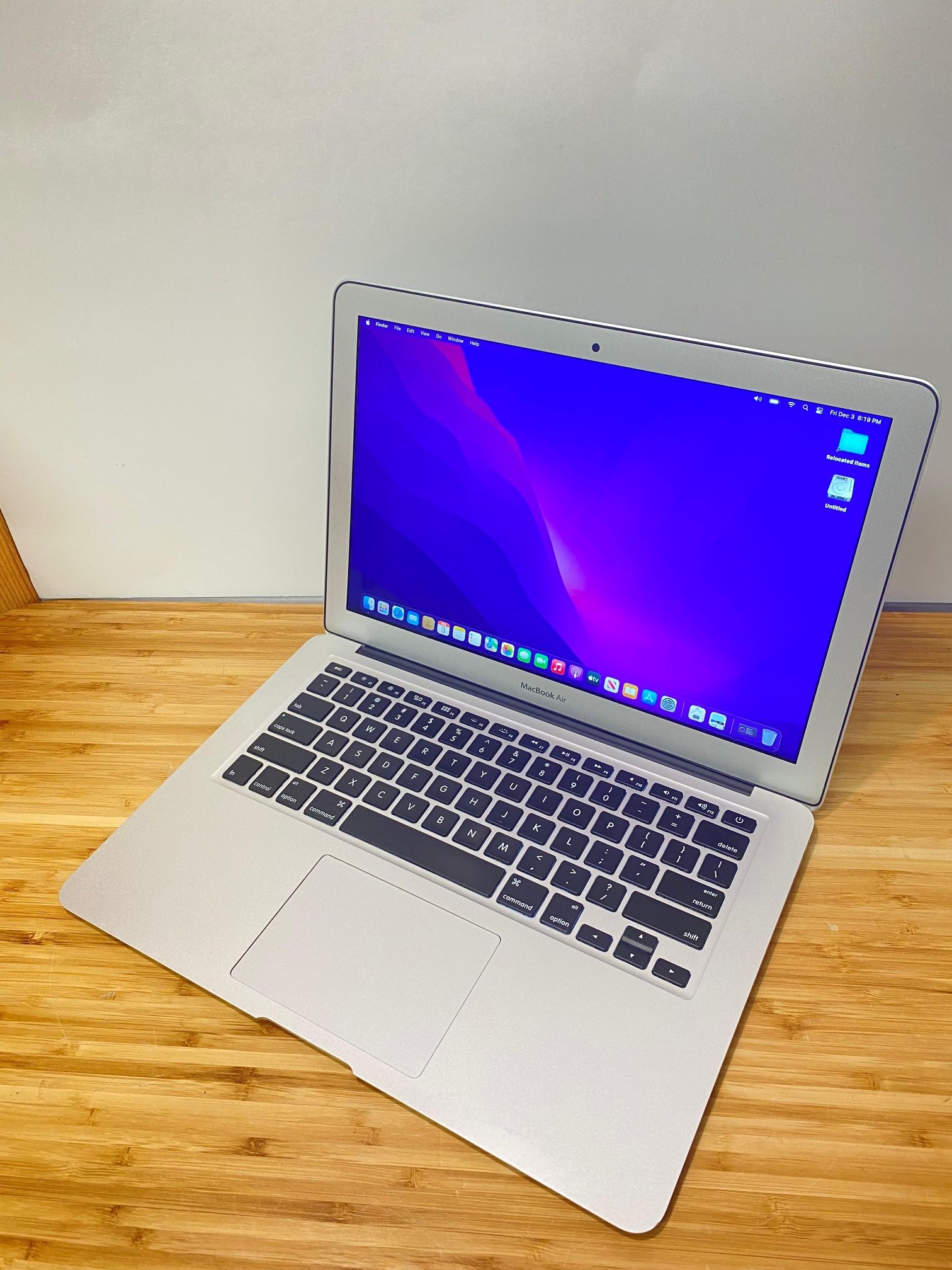 $0Down🍎Apple MacBook Air 13” Intel Core i7/8GB RAM/256GB⚡️🔥Laptop Comes with Microsoft Office, Logic Pro, Adobe, Final Cut💻 1 Yr Wrnty✅