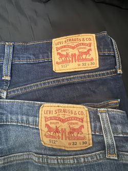 levi’s 512 w32 l30