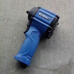 Kobalt 0.5-in 450-ft lb Air Impact Wrench

