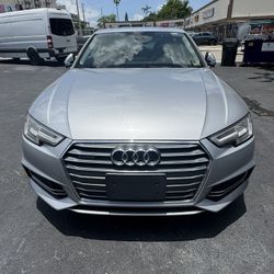 2018 Audi A4