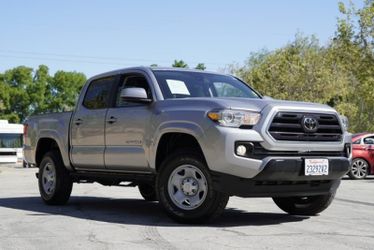 2019 Toyota Tacoma