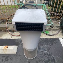 Slipstream Swim Machine – Portable Pool Swim Current System needs battery