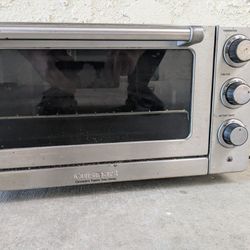 Cuisinart Toaster Oven 