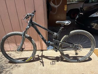 Santa Cruz Tallboy