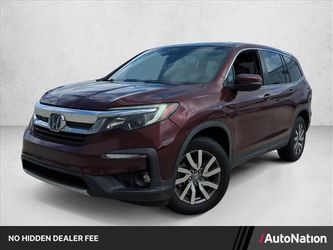 2020 Honda Pilot