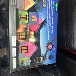 Grovee Outdoor Permanent Lights 