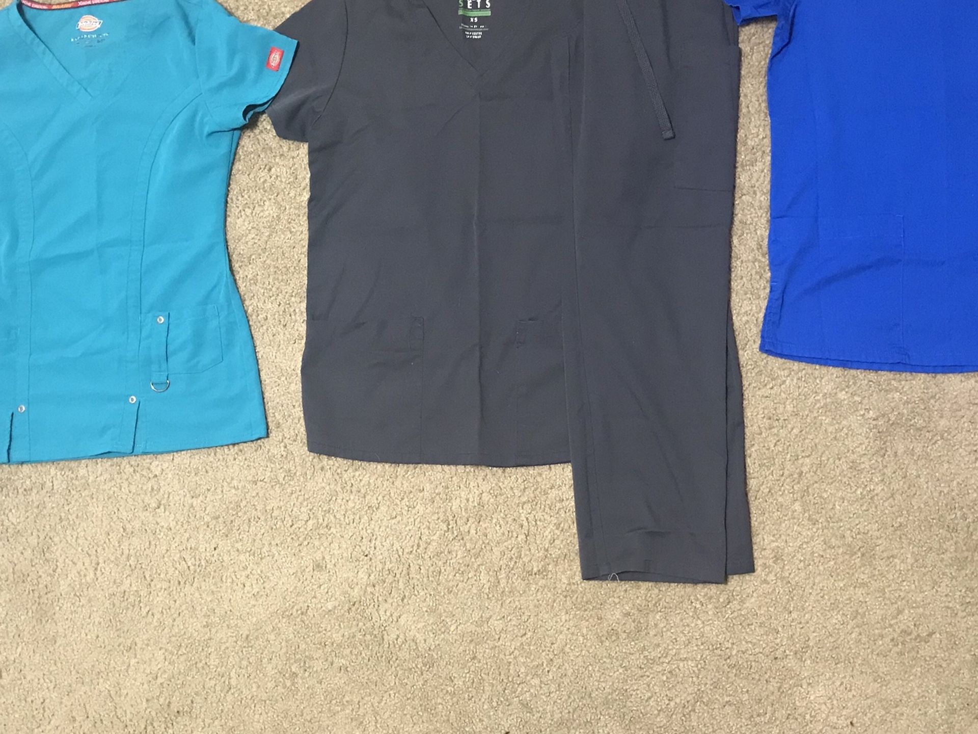 Xtra small Women Uniform FREE