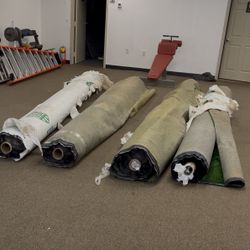 NEW Tarkett Sports Turf – Same as Stone Mountain HS – Pickup This Week