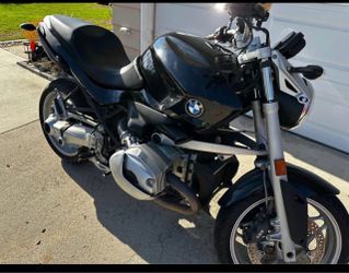 2008 BMW R1200R For Sale!