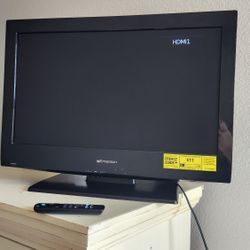 26" TV 