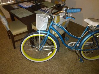 Hoffy Beach Cruiser