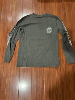 Chrome Hearts Long Sleeve T-shirt 