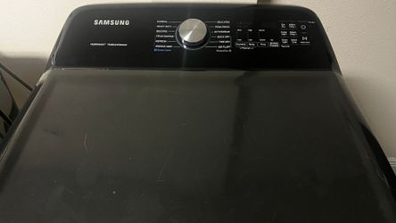 Samsung Dryer 