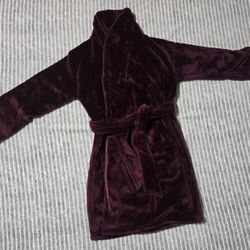Victoria's Secret Short Cozy Robe