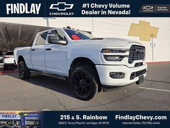 2026 RAM 2500