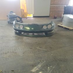 Acura Integra Front End