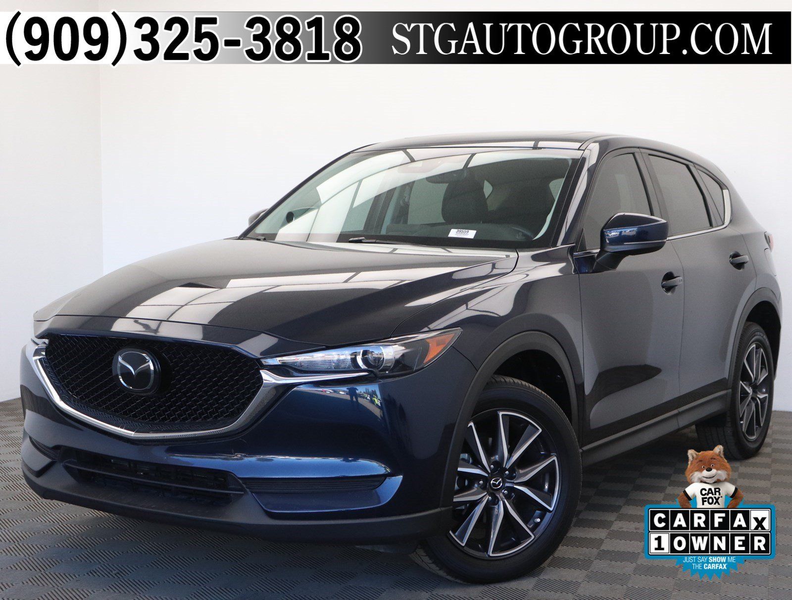 2018 Mazda CX-5
