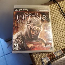Dantes Inferno Divine Edition 