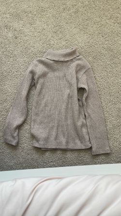Girls Turtle Neck 