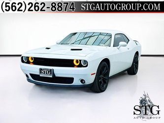 2018 Dodge Challenger