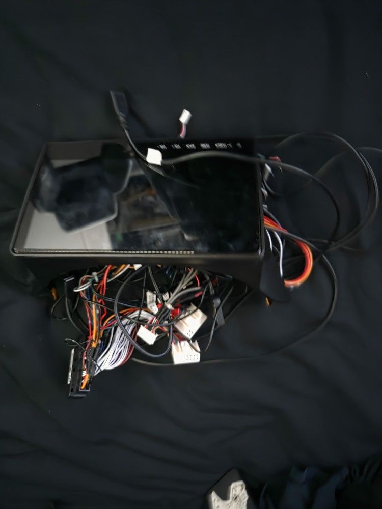 Hyundai Genesis Coupe Head Unit