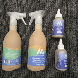 Bike Wash + Degreaser + Lube - Plant Based - MountainFlow