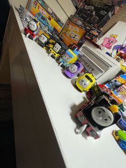 Thomas & Friends Toy Train Collection Lot