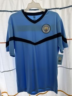 Manchester City Fan Soccer Jersey