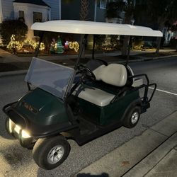 Club Car Golf Cart For Sale 