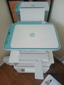 HP All-in-One Inkjet Printer