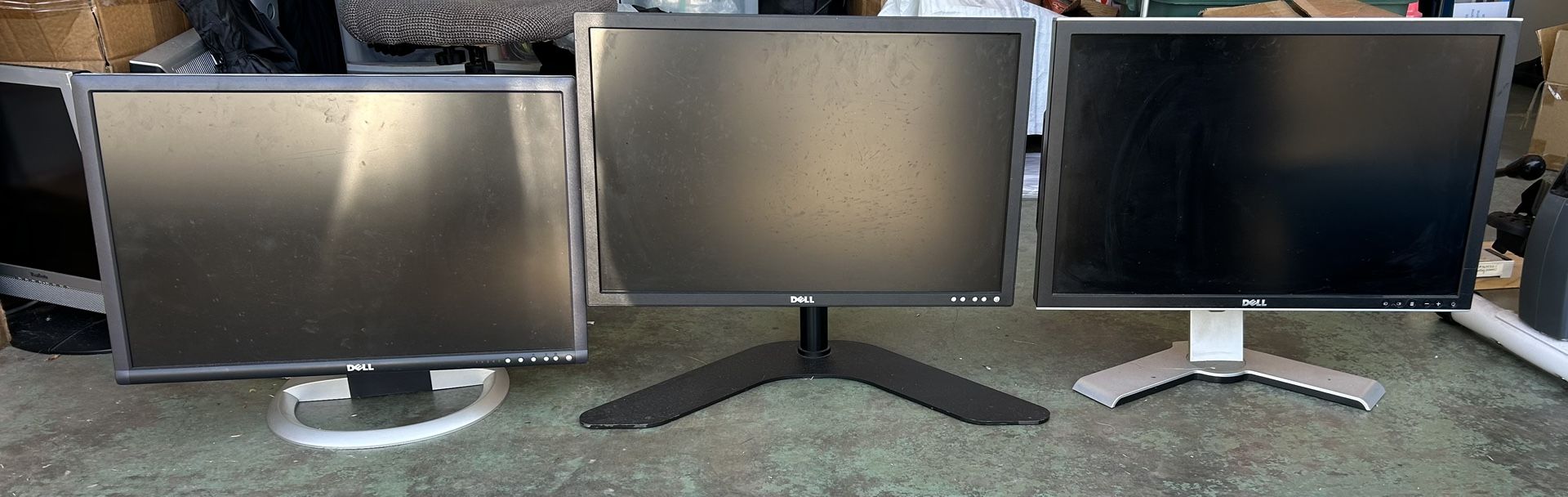 Computer monitors