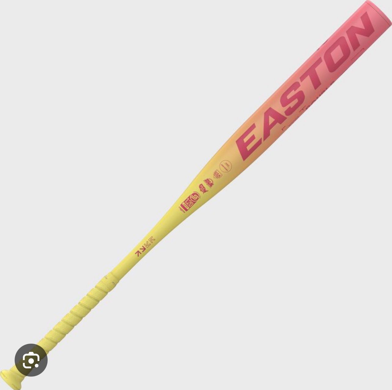 Limited Edition 2025 - Easton Ghost Lemonade Bat (NEW) 29/18 -11