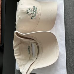 Reynolds Lake Oconee Golf Baseball Hat (Never Worn)