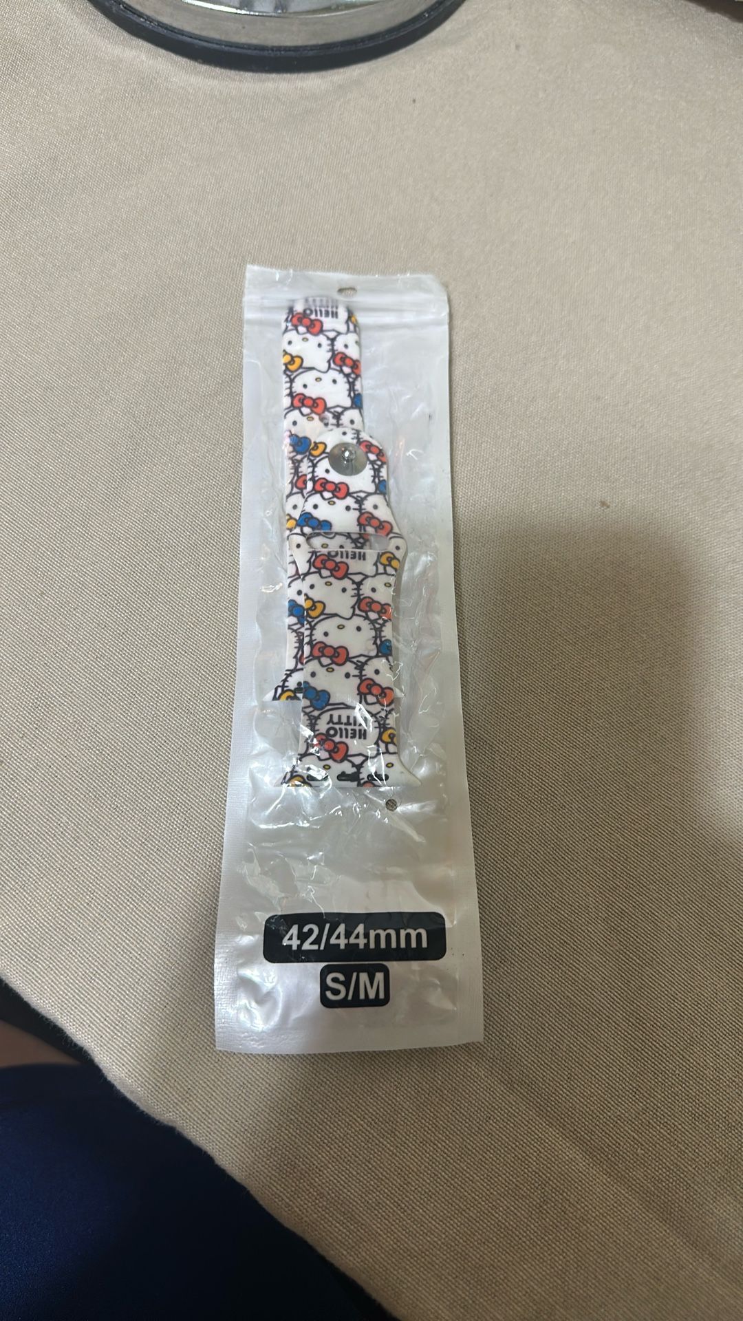 Hello Kitty Apple Watch Band