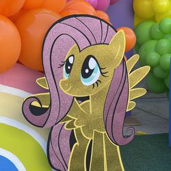  My Little Pony Character cut Out - Party decor