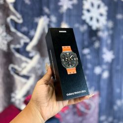 Samsung Watch Ultra 47mm Brand New Sealed! 