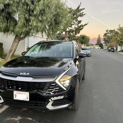 2025 KIA Sportage Hybrid