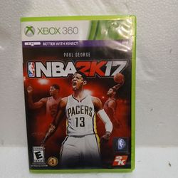 NBA 2K17 - Xbox 360
