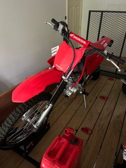 2025 Honda CRF125F (Big Wheel) READ DESCRIPTION