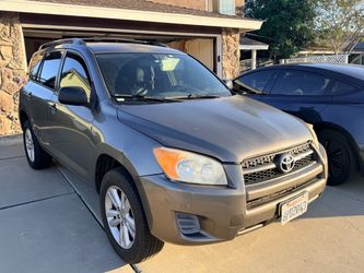 Toyota RAV4 2011- 7 Seater