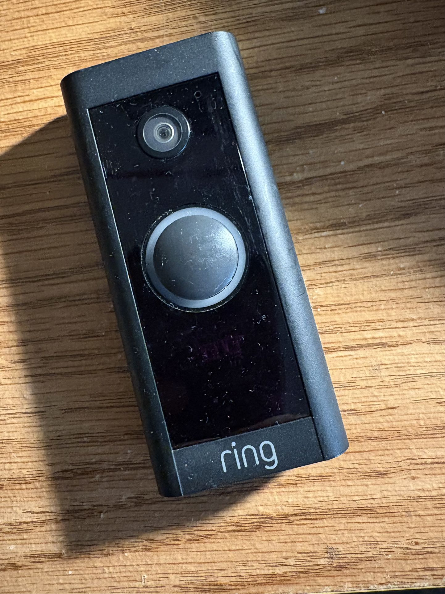 Ring Video Doorbell Wired