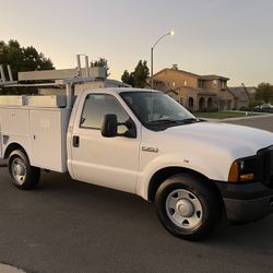 2006 Ford F350 