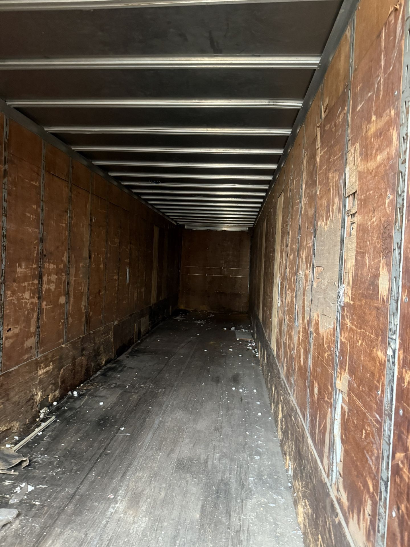 Shipping Container Storage