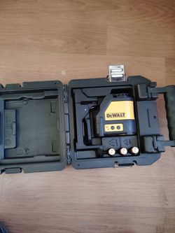 Laser level