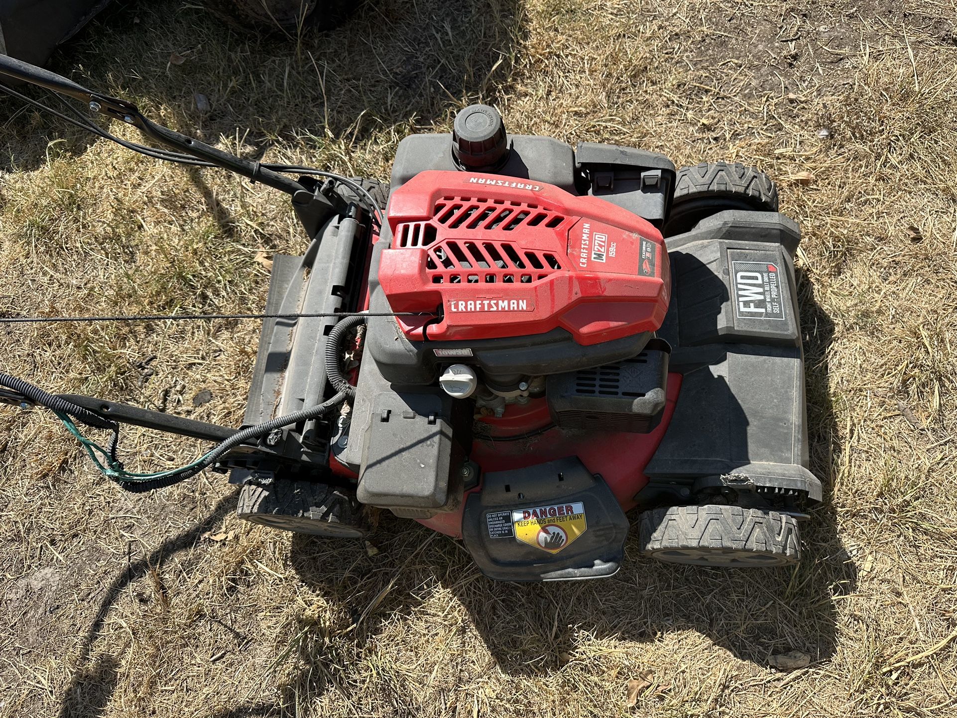 Mower