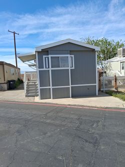 Mobile Home For Sale CASH only