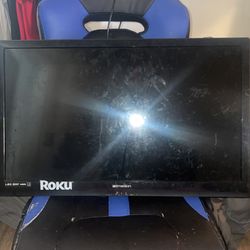 Flatscreen Emerson Tv 