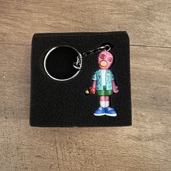 Tyler the Creator Cherry Bomb Keychain