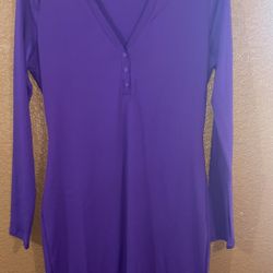 Purple Dress