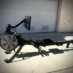 NordicTrack RW 600 Row Machine